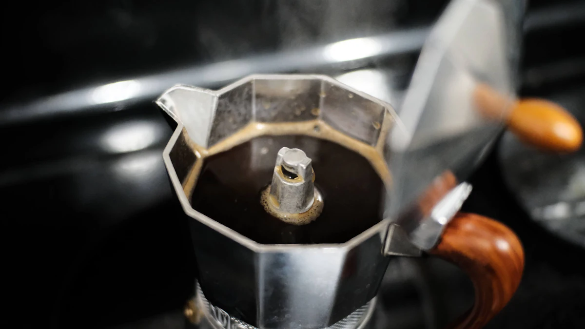 Cafetera moka, guía de cafeteras Bialetti