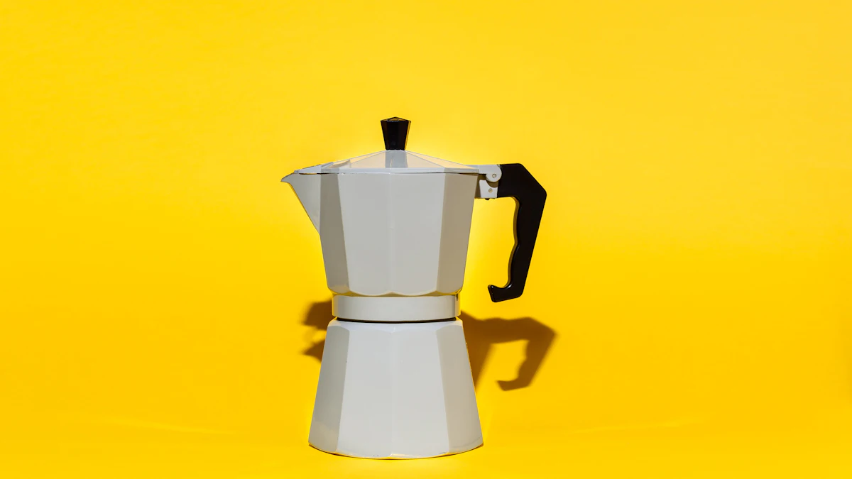 Cafeteras italianas: una moka clásica