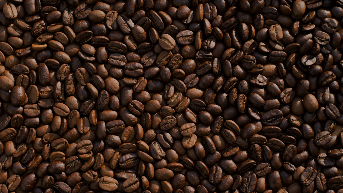 Granos de café, guía de cafeteras Krups