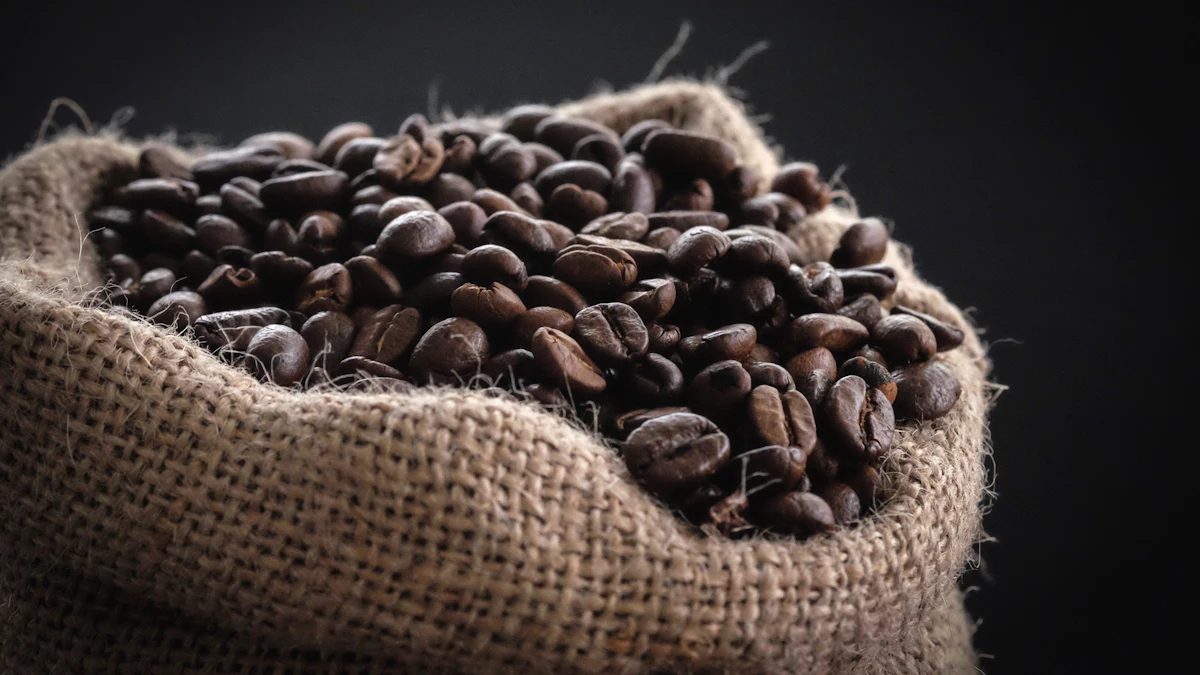 Granos de café, guía de cafeteras Smeg