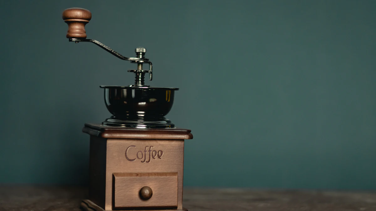 Molinillos de café manuales