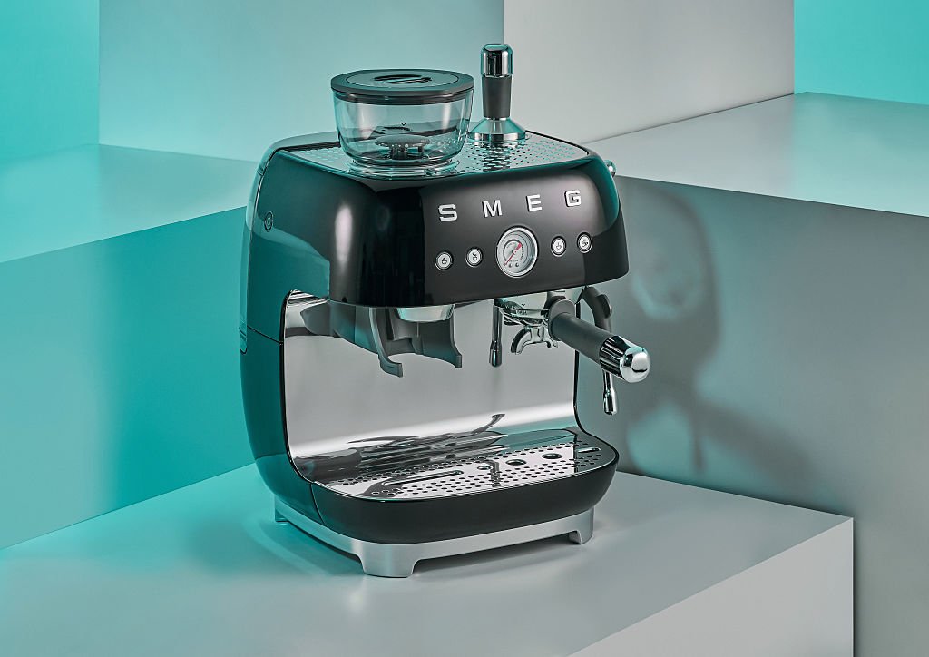 Ofertas en cafeteras: express con molinillo integrado