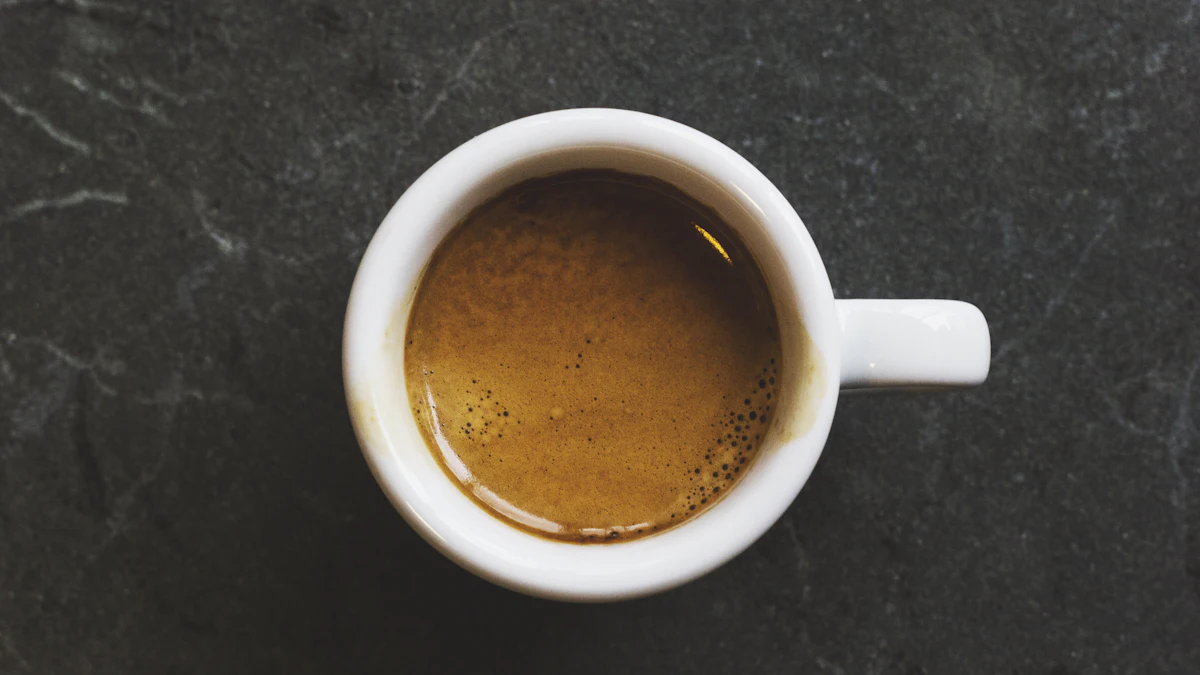 Taza de café, guía de cafeteras De'Longhi