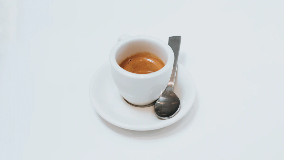 Taza de café, guía de cafeteras Melitta