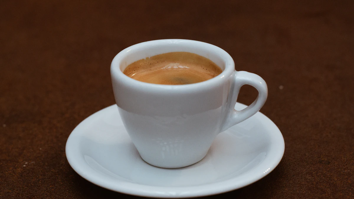Taza de café, guía de cafeteras Philips